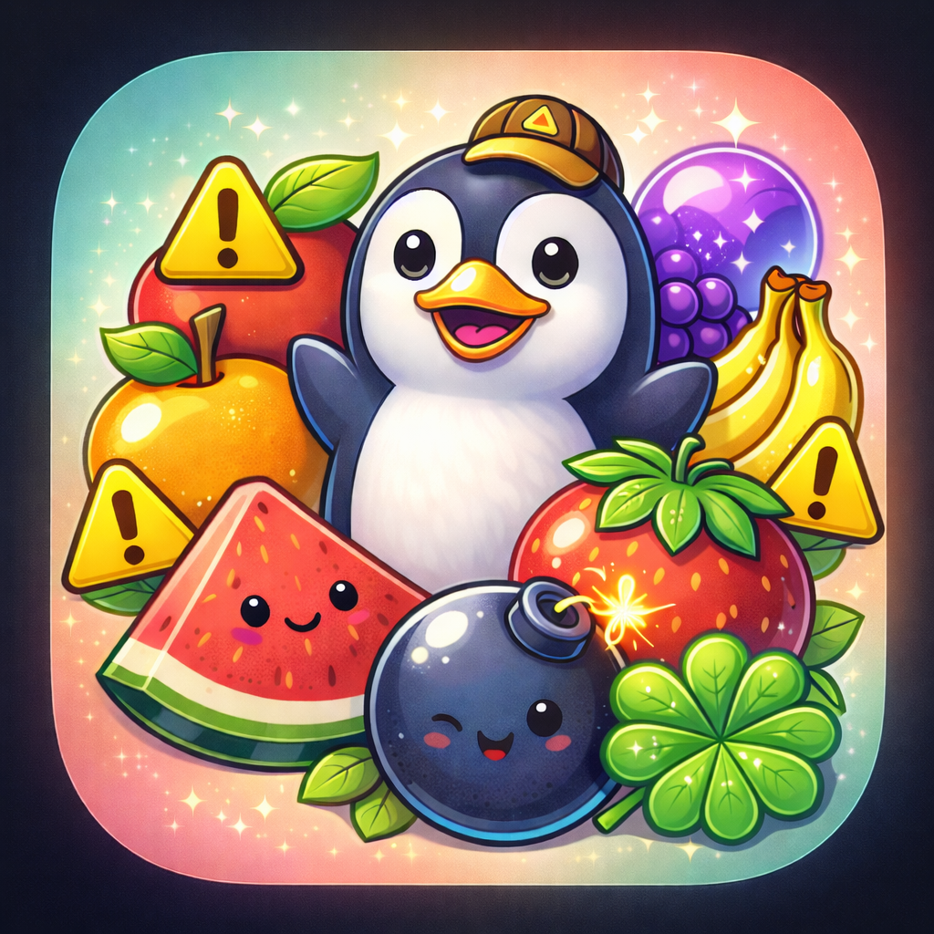 Low Hanging Fruit App Icon